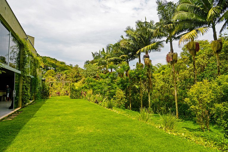 Espaço para festa na Granja