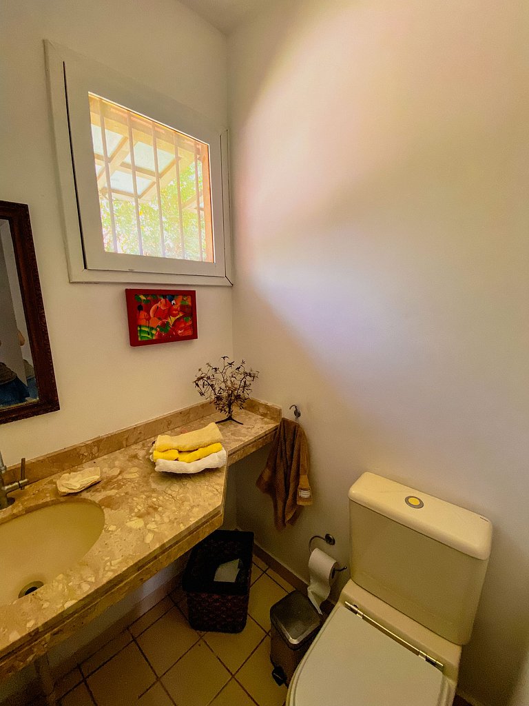 Excelente casa terrea na Granja Viana