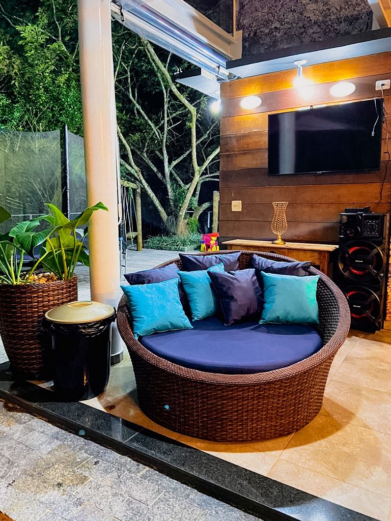 Espaço para Eventos e Confraternizações!