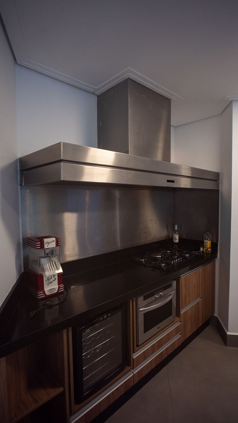 Casa moderna de alto padrão em condomínio exclusivo na Granj