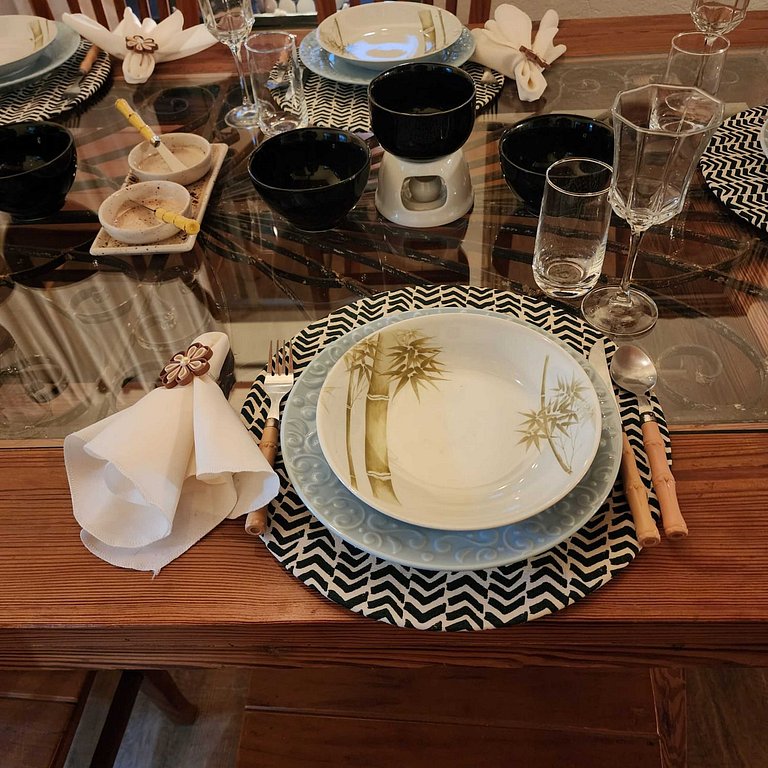 Rancho exclusivo em Jarinu com piscina e lazer completo