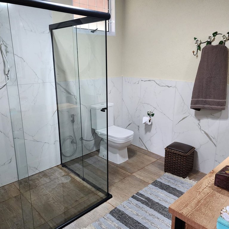 Rancho em Jarinu com piscina e lazer completo