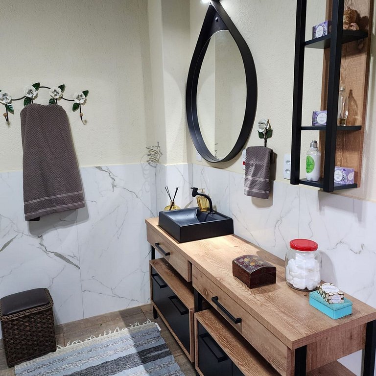 Rancho exclusivo em Jarinu com piscina e lazer completo