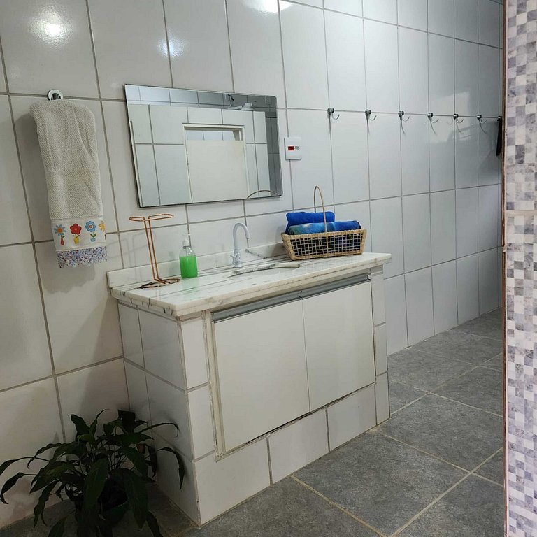 Rancho exclusivo em Jarinu com piscina e lazer completo