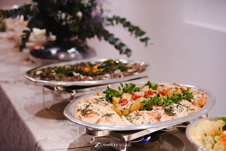 Espaço para eventos - Salão para até 1500 pessoas