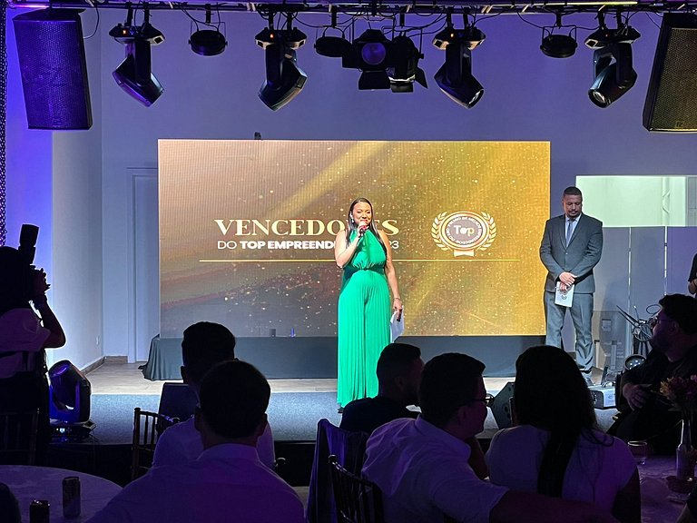 Espaço para eventos - 20min de SP