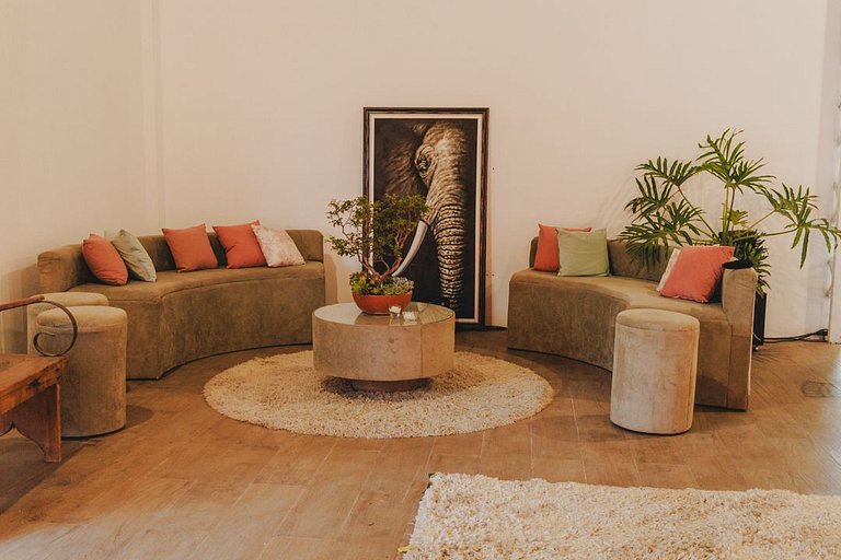 Espaço para eventos - 20min de SP