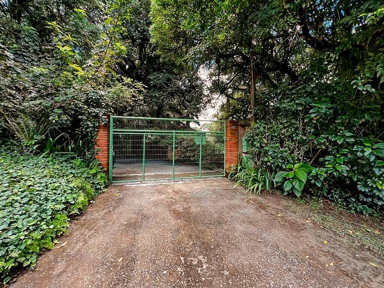 Loft em Meio à Natureza - Cotia (prox a SP)