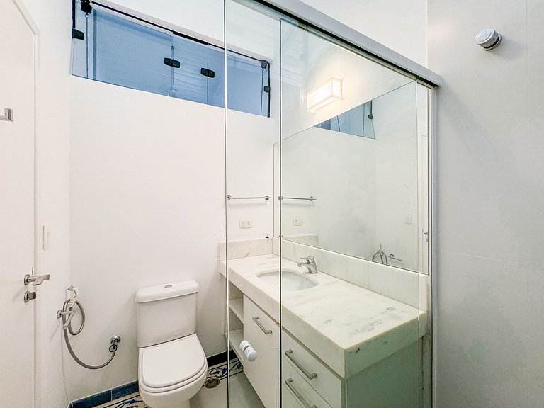 Casa térrea de alto padrão com piscina e cozinha de cinema n