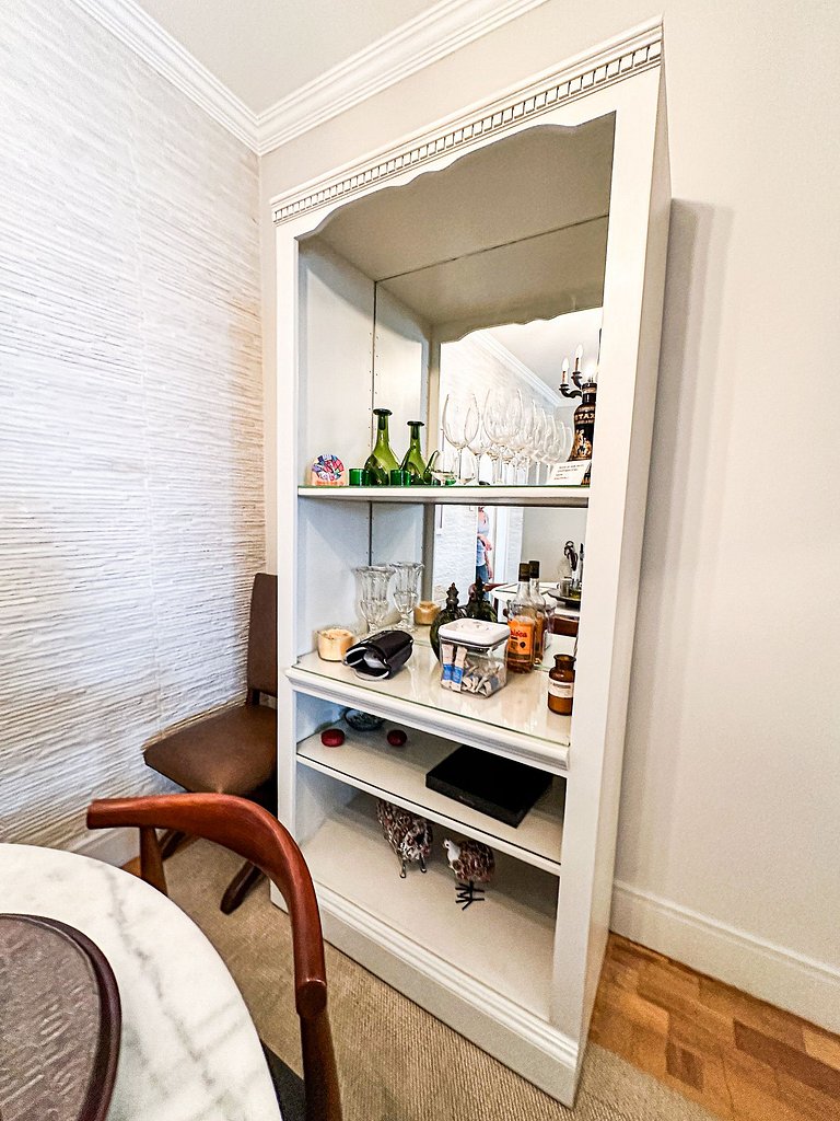 Apt de 3 Quartos na Vila Nova Conceição | Próximo ao Ibirapu