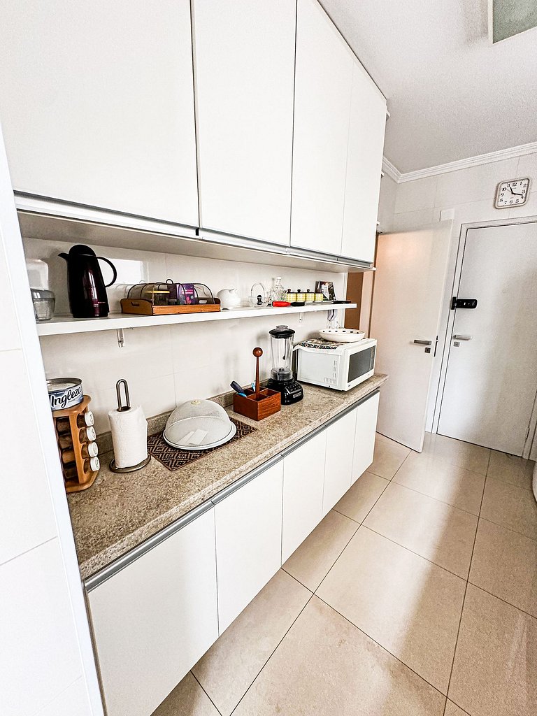 Apt de 3 Quartos na Vila Nova Conceição | Próximo ao Ibirapu