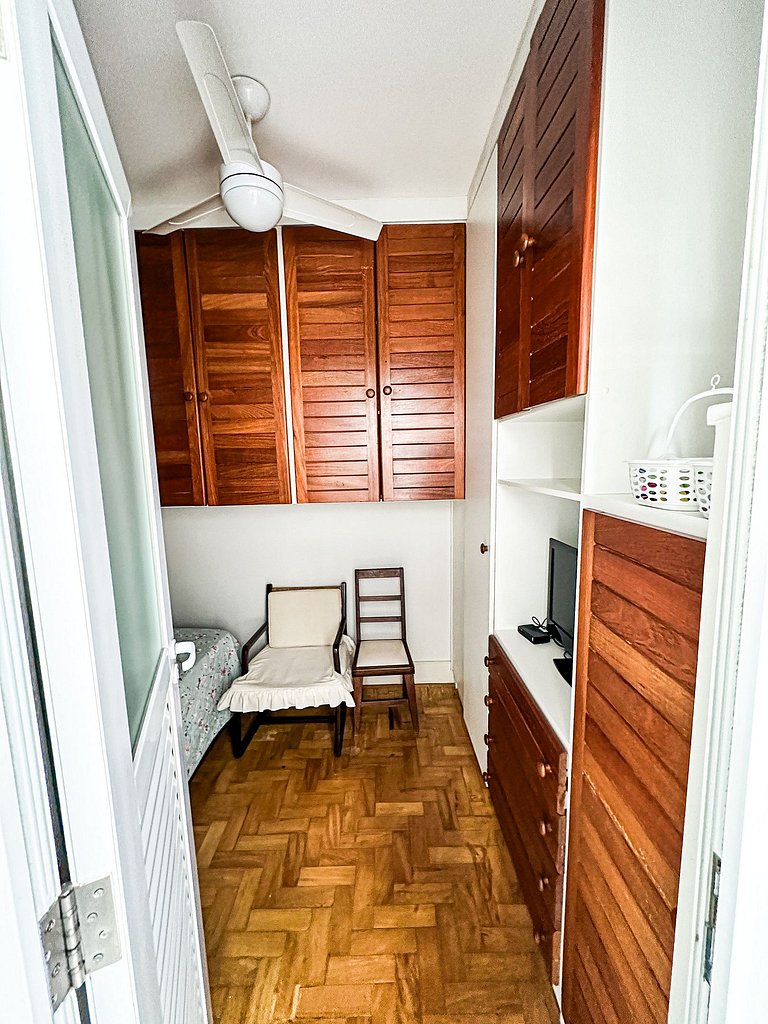 Apt de 3 Quartos na Vila Nova Conceição | Próximo ao Ibirapu