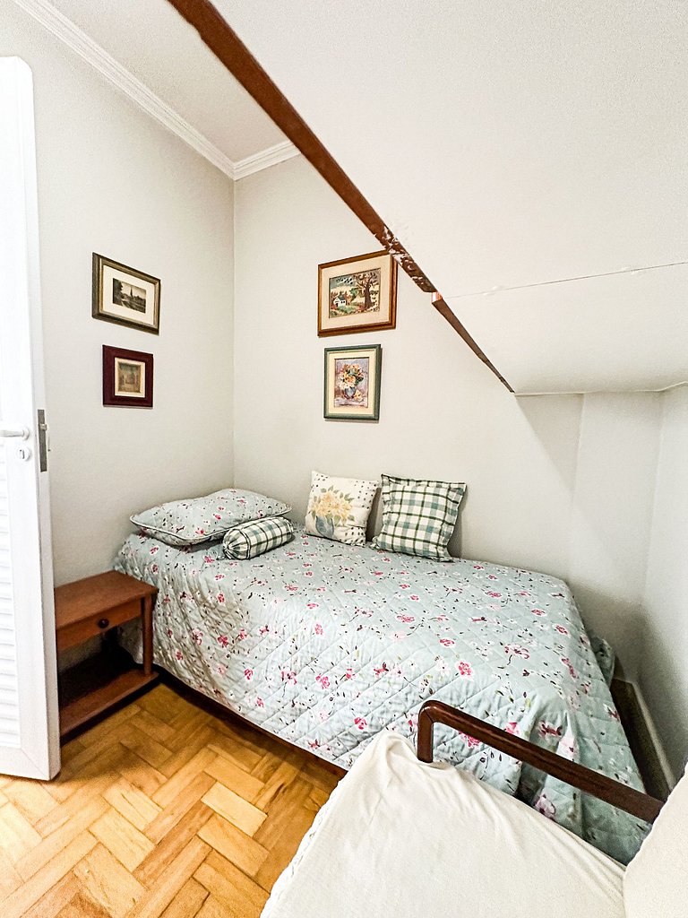 Apt de 3 Quartos na Vila Nova Conceição | Próximo ao Ibirapu