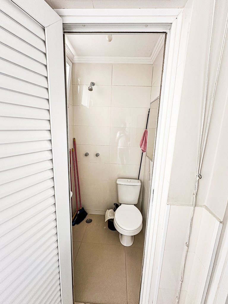 Apt de 3 Quartos na Vila Nova Conceição | Próximo ao Ibirapu