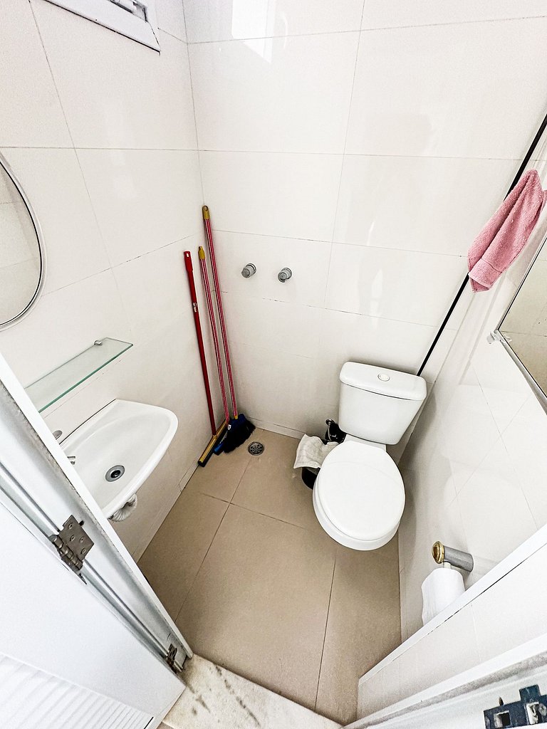 Apt de 3 Quartos na Vila Nova Conceição | Próximo ao Ibirapu