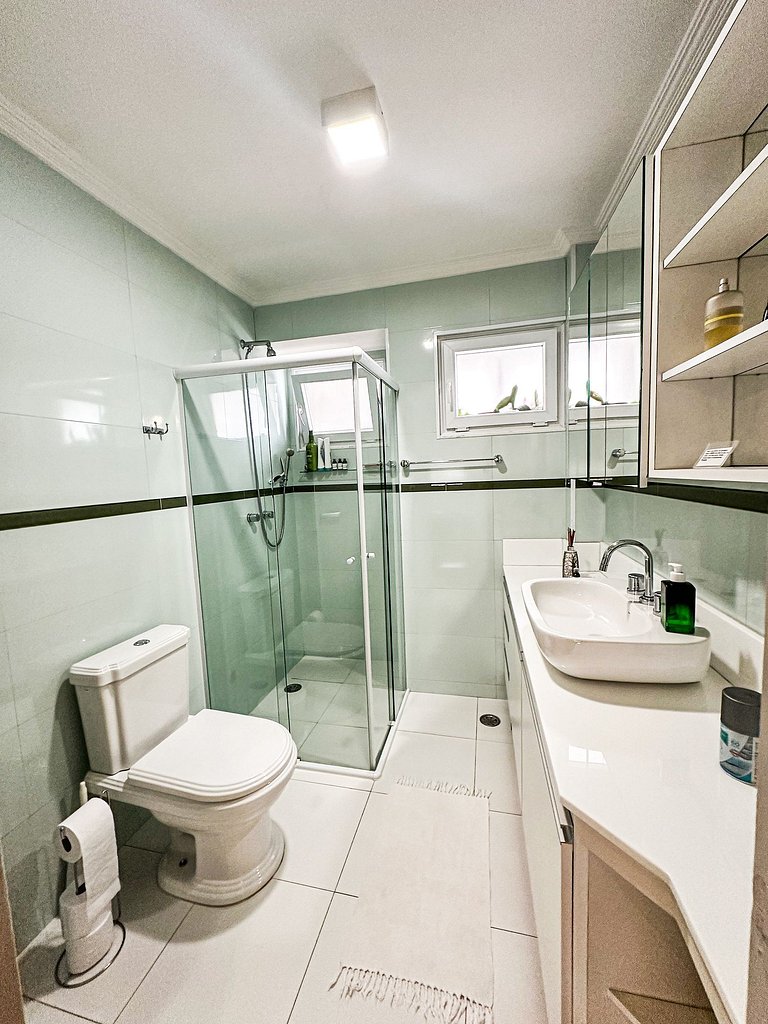 Apt de 3 Quartos na Vila Nova Conceição | Próximo ao Ibirapu