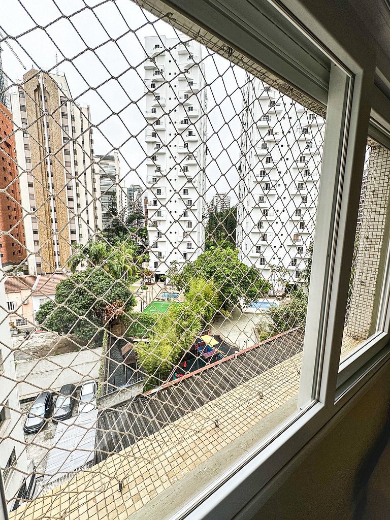 Apt de 3 Quartos na Vila Nova Conceição | Próximo ao Ibirapu