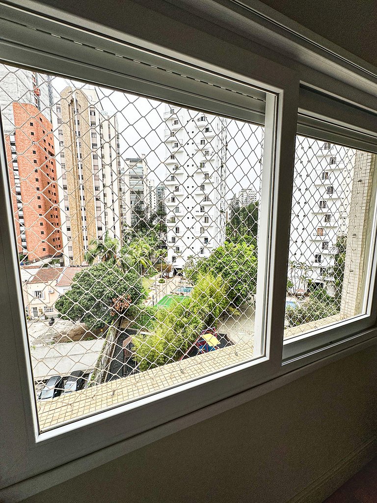 Tranquilidade na Vila Nova Conceição