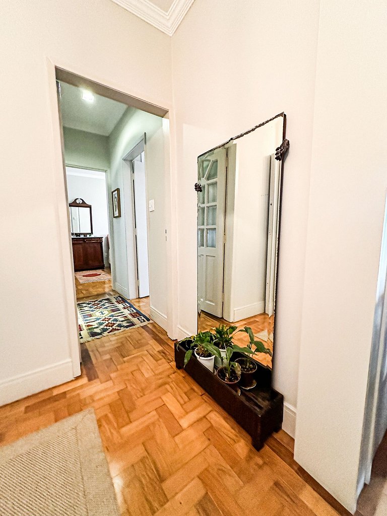 Apt de 3 Quartos na Vila Nova Conceição | Próximo ao Ibirapu