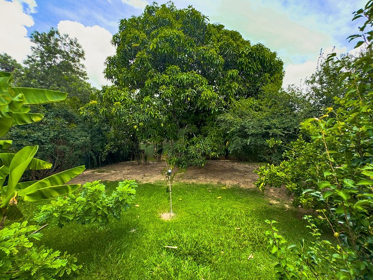 Casa de alto padrão com piscina e 4 suítes em Itu