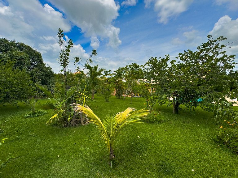 Casa de alto padrão com piscina e 4 suítes em Itu