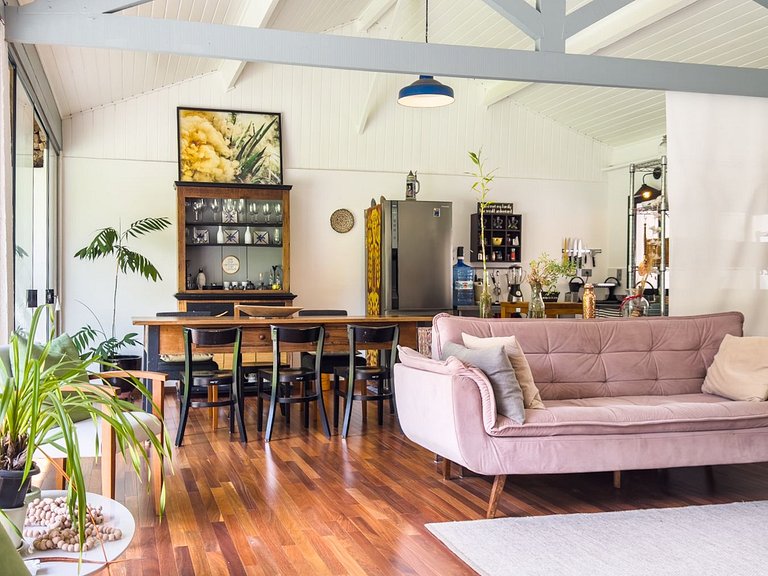 Casa espaçosa na Granja Viana