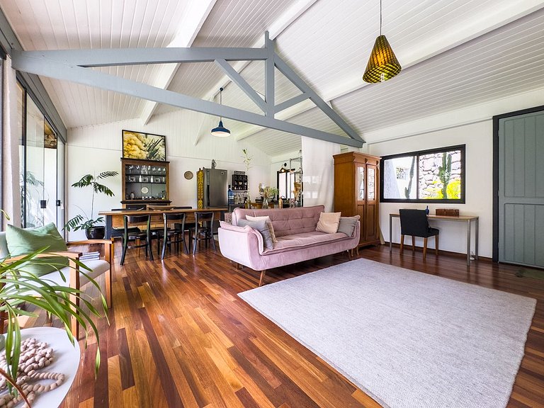 Casa espaçosa na Granja Viana