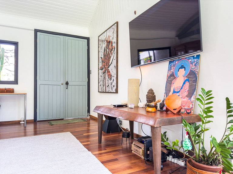 Casa espaçosa na Granja Viana