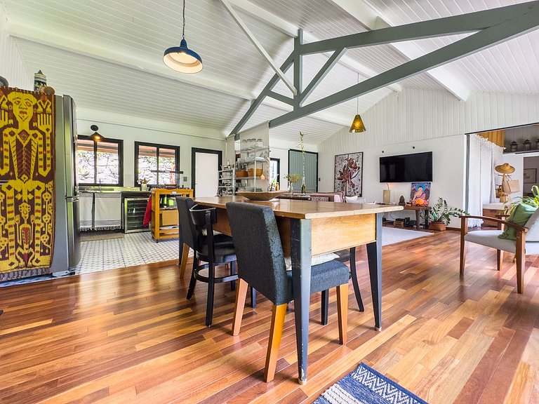 Casa espaçosa na Granja Viana