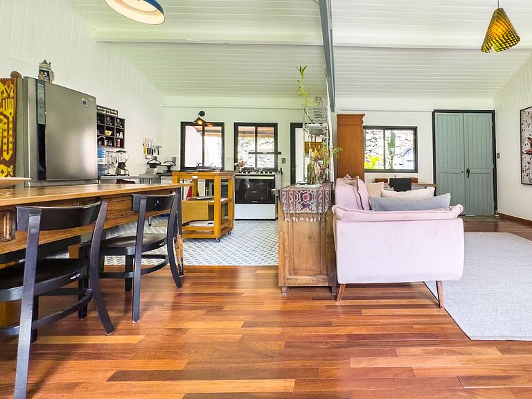 Casa espaçosa na Granja Viana