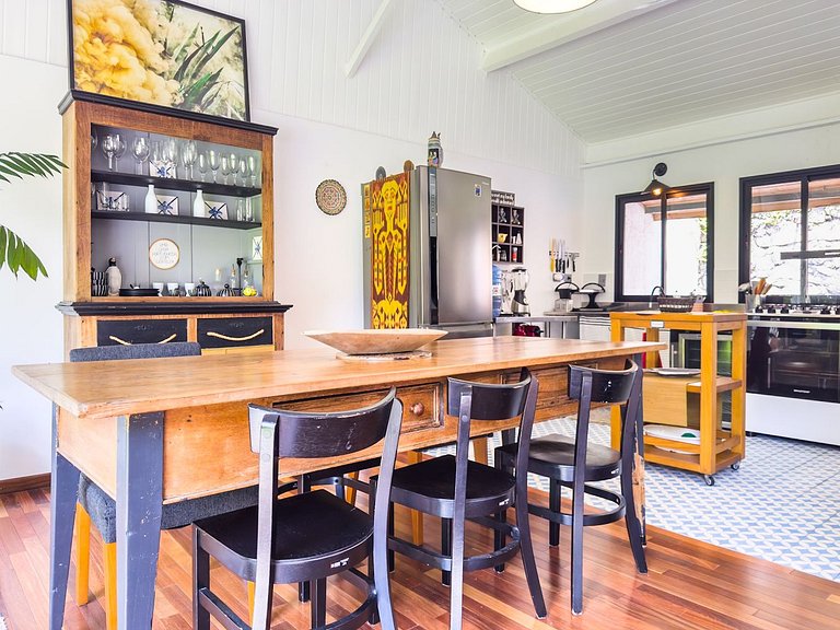 Casa espaçosa na Granja Viana