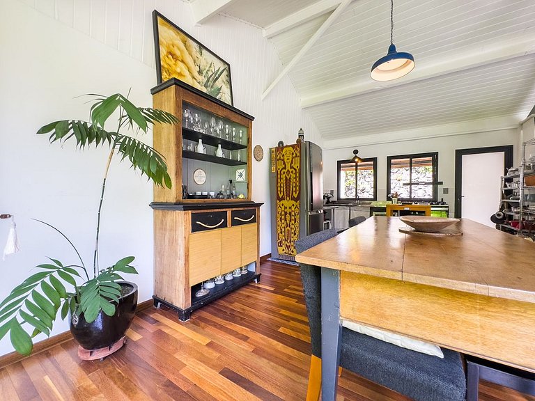 Casa espaçosa na Granja Viana