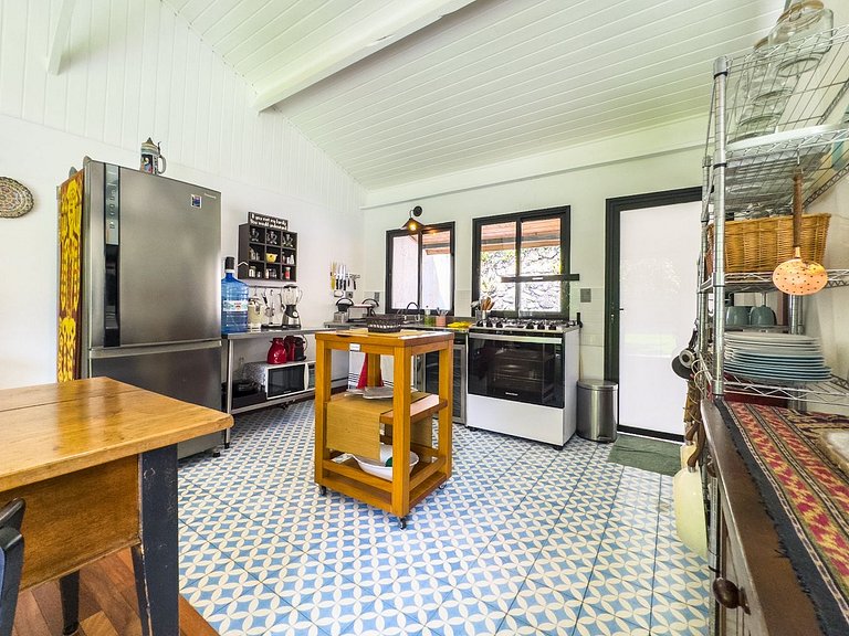 Casa espaçosa na Granja Viana