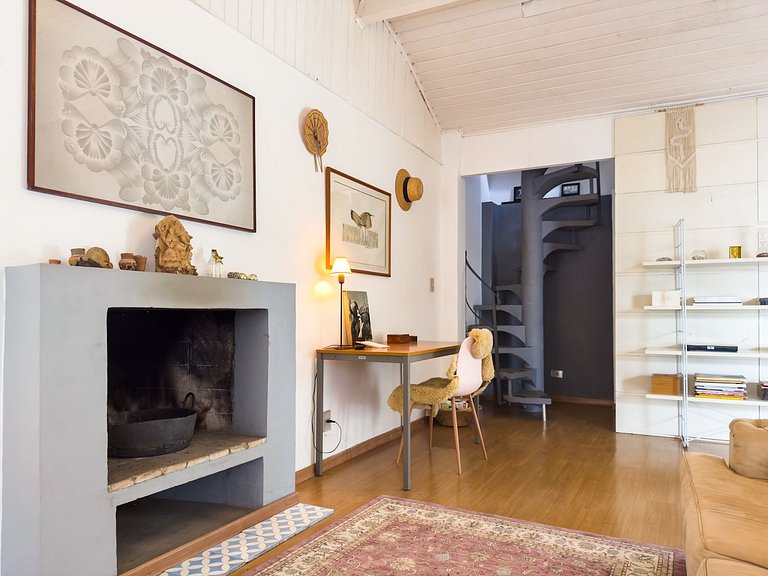 Casa espaçosa na Granja Viana