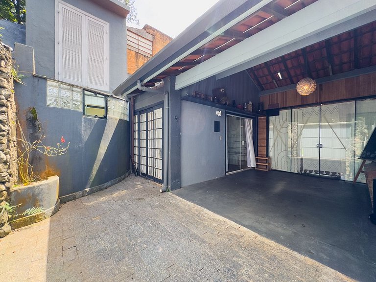 Casa espaçosa na Granja Viana