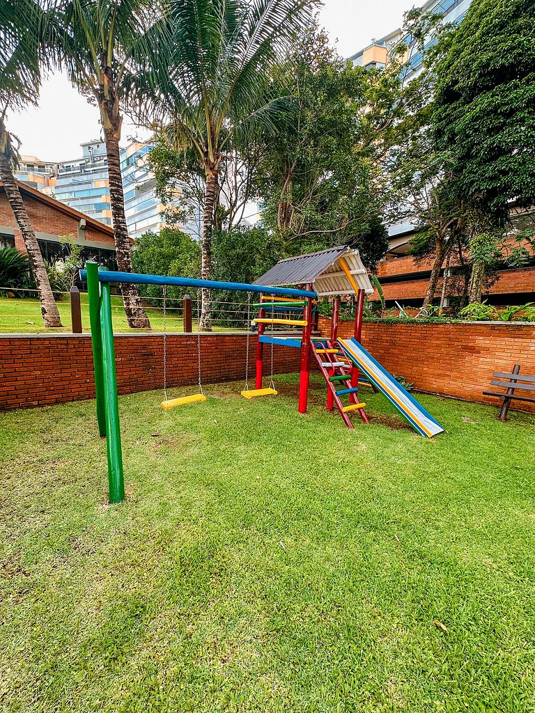 Apartamento no Sorocotuba II com vista para o mar e acesso e