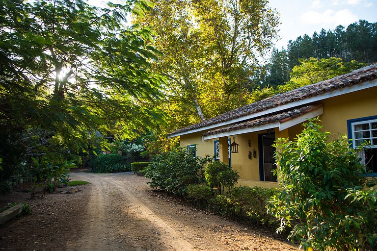 Casinha - Fazenda Santa Thereza