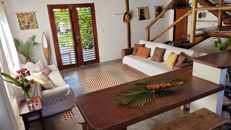 Casa Aruna (Principal) - Península de Maraú