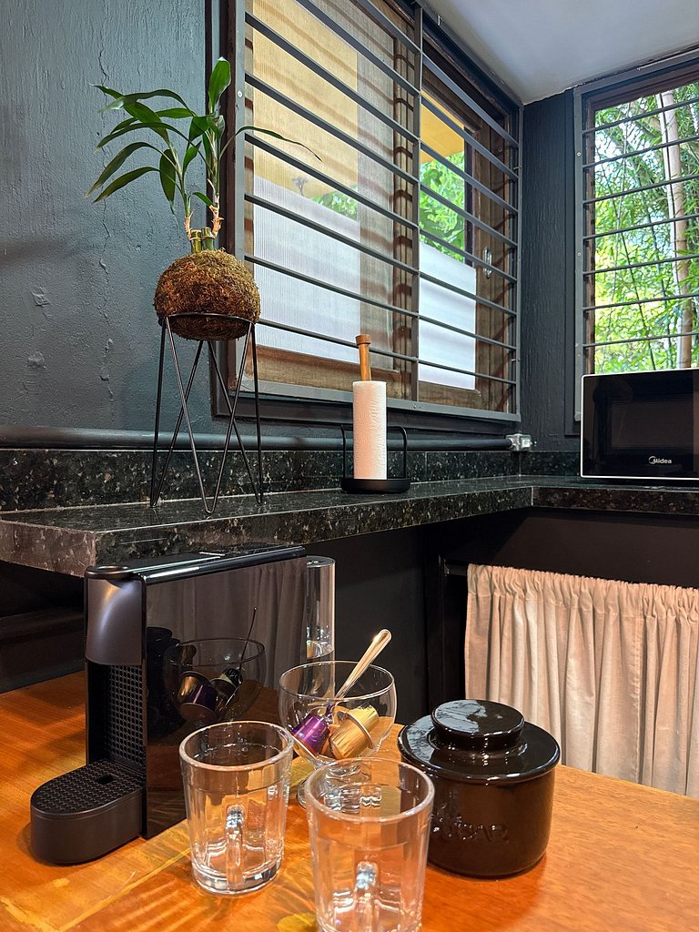 Loft Aconchegante em Meio à Natureza na Granja Viana