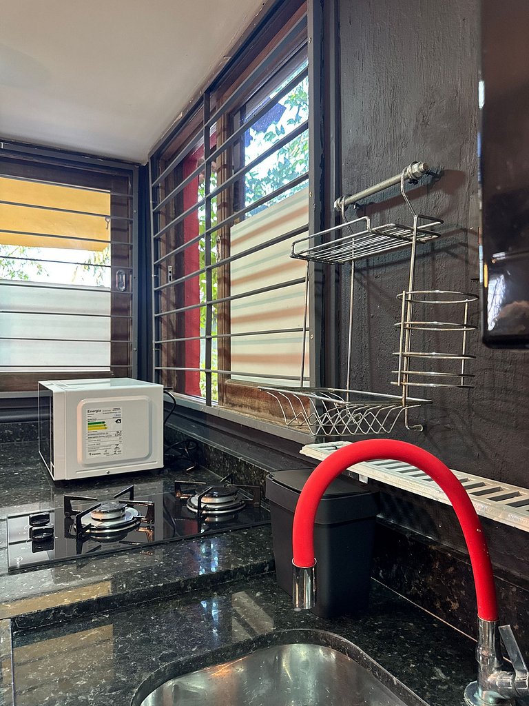 Loft Aconchegante em Meio à Natureza na Granja Viana