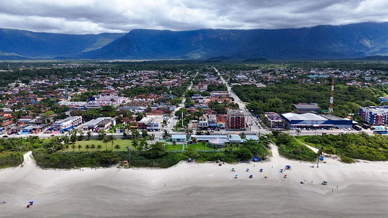 Casa a 200m da Praia com Piscina Privativa e Churrasqueira e