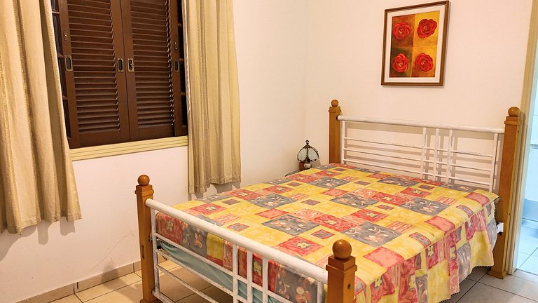 Casa a 200m da Praia c/ Piscina e Churrasqueira