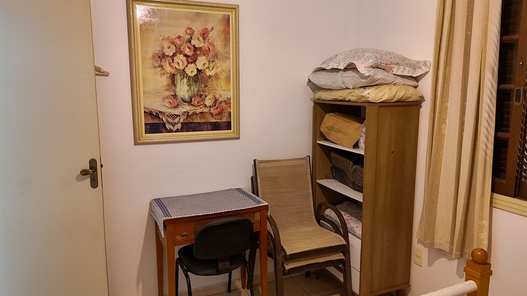 Casa a 200m da Praia com Piscina Privativa e Churrasqueira e