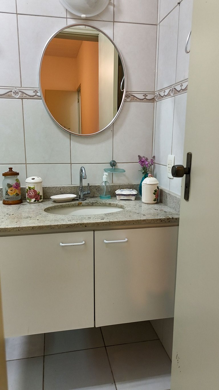 Casa a 200m da Praia com Piscina Privativa e Churrasqueira e