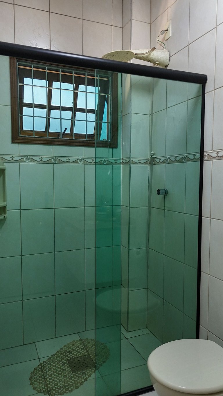 Casa a 200m da Praia c/ Piscina e Churrasqueira