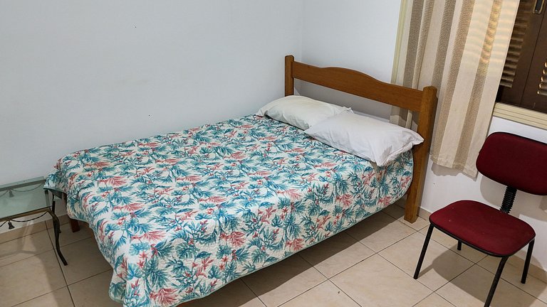 Casa a 200m da Praia c/ Piscina e Churrasqueira