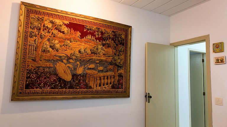 Casa a 200m da Praia com Piscina Privativa e Churrasqueira e