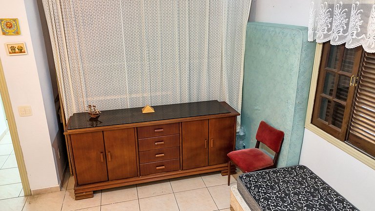 Casa a 200m da Praia c/ Piscina e Churrasqueira