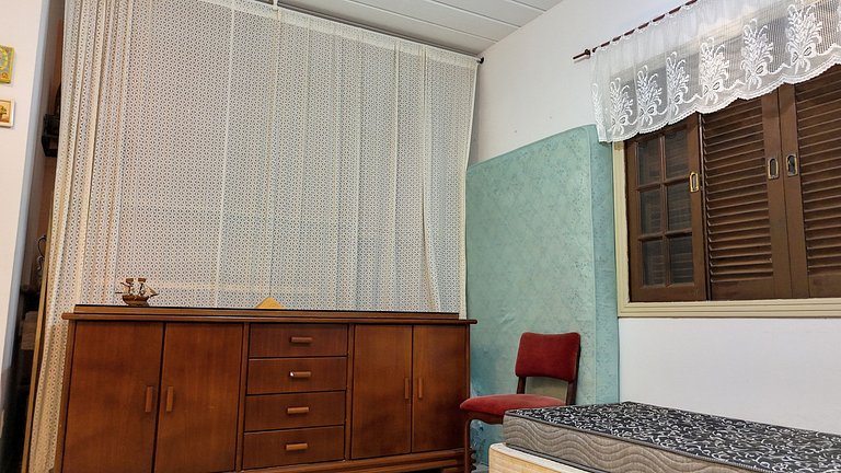 Casa a 200m da Praia c/ Piscina e Churrasqueira