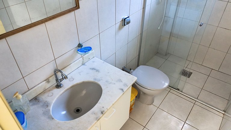 Casa a 200m da Praia c/ Piscina e Churrasqueira